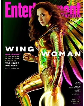 Wonder Woman 1984 - Entertainment Weekly 