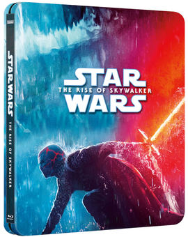 Star Wars: The Rise of Skywalker - SteelBook (20 de abril - Zavvi)