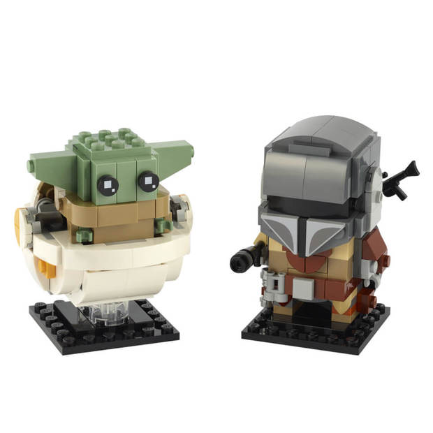 The Mandalorian - Lego