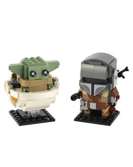 The Mandalorian - Lego