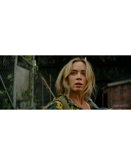 A Quiet Place: Part II - Fight y El comienzo 