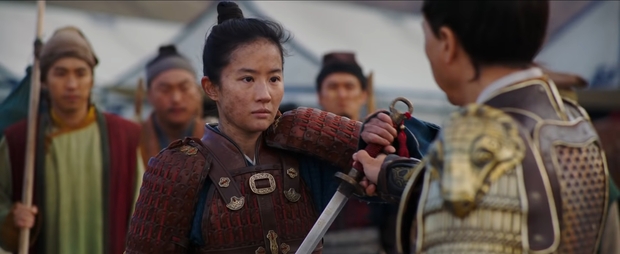 Mulan - Tranquil 