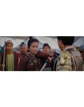 Mulan - Tranquil 