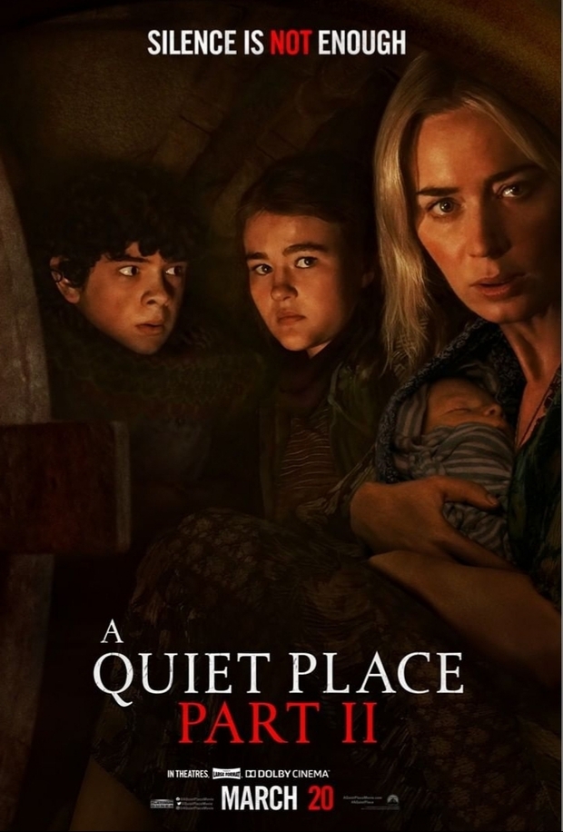 A Quiet Place: Part II - Dolby Cinema 