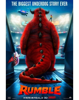 Rumble - Trailer 