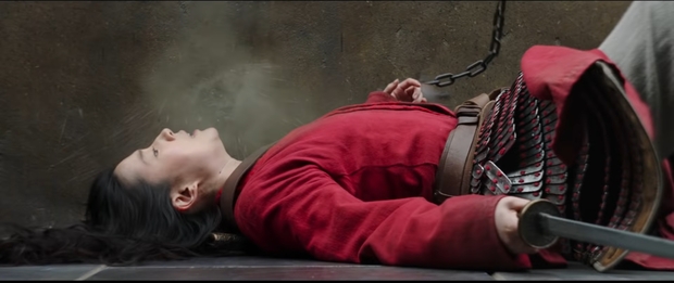 Mulan - Stunt Featurette 