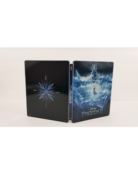 Frozen II - SteelBook (Best Buy)