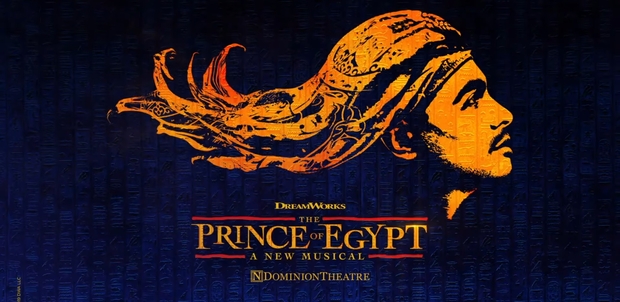 The Prince of Egypt - The Musical 