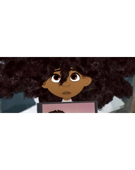 Hair Love - Oscar al mejor corto de animación (Sony Animation)