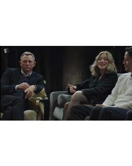 No Time to Die - Fandango All Access