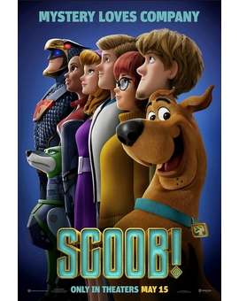 Scoob!