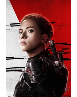 Black Widow - Trailer Final (castellano e inglés)