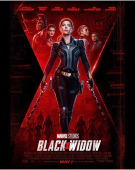 Black Widow - Poster 