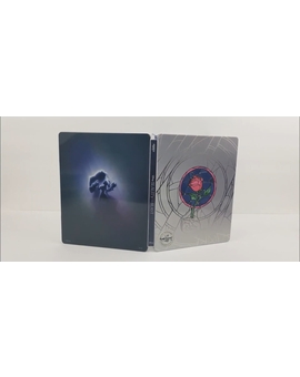 Beauty and the Beast - Animation & Live Action 4K SteelBook (Best Buy)