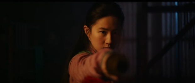 Mulan - Commander & A Tale of Many (Featurette)