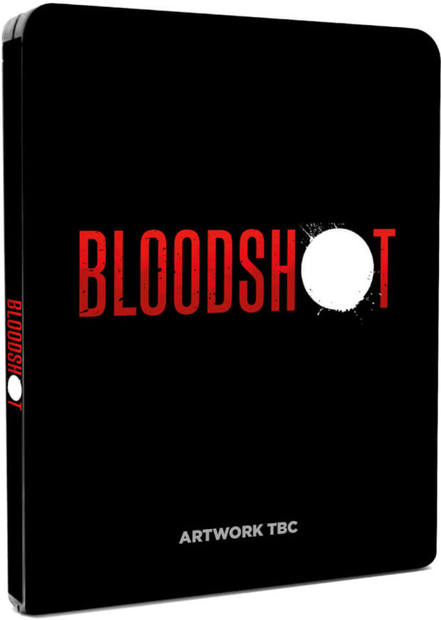 Bloodshot - SteelBook (Zavvi)