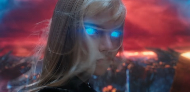 The New Mutants - The CW Roundtable