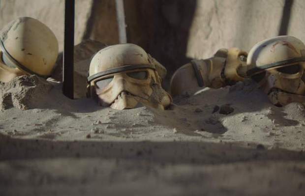 The Mandalorian & The Force Awakens - Cuatro (viernes 20 a las 22:00 h.)