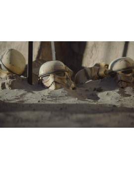 The Mandalorian & The Force Awakens - Cuatro (viernes 20 a las 22:00 h.)