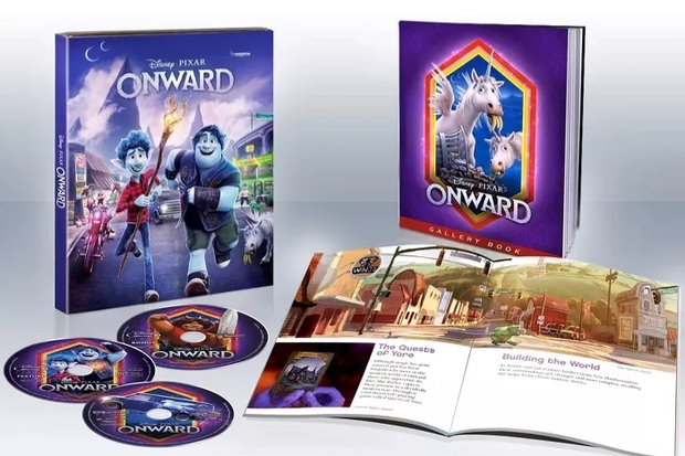 Onward - Target