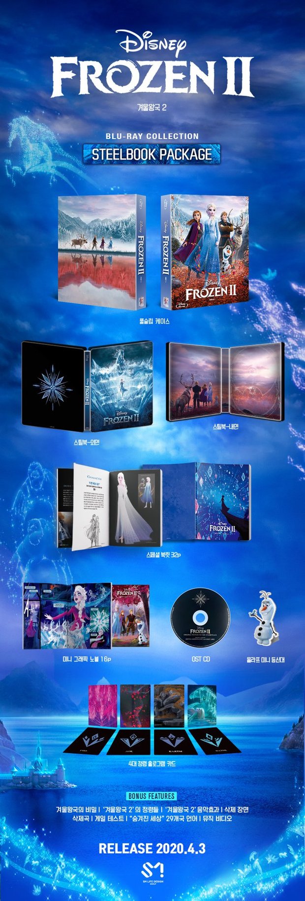 Frozen II - Korea