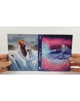 Frozen II - 4K DigiPak (Target)