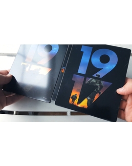 1917 - 4K SteelBook (Best Buy) 