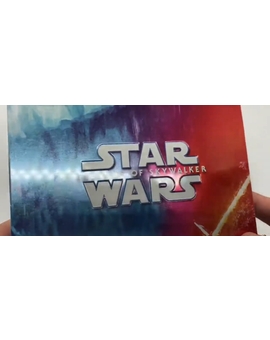 Star Wars: The Rise of Skywalker - 4K SteelBook (Best Buy)