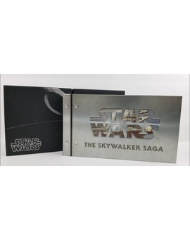 Star Wars: The Skywalker Saga & The Rise of Skywalker - 4K (Best Buy, Target & Walmart)