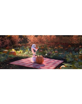 At Home with Olaf - Un corto cada día (Disney Animation) 