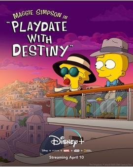 Playdate with Destiny, ya disponible en Disney+