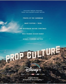 Prop Culture - Disney+ (1 de mayo)