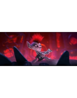 Trolls World Tour - Primeros cinco minutos 