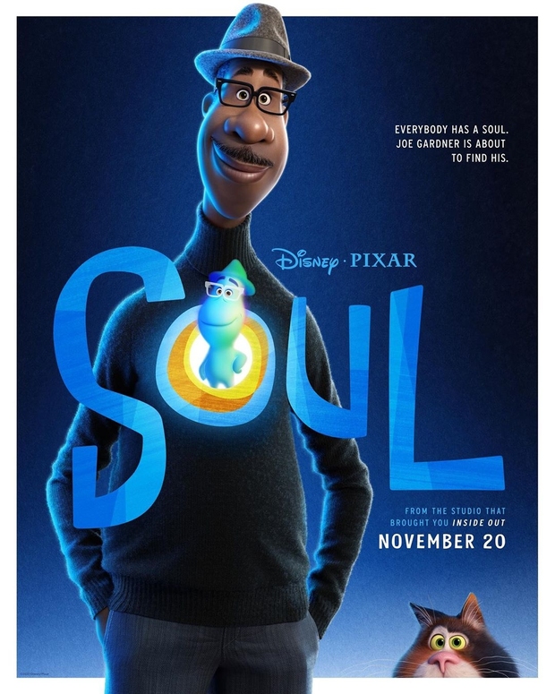 Soul, el 20 de noviembre de 2020