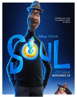 Soul, el 20 de noviembre de 2020