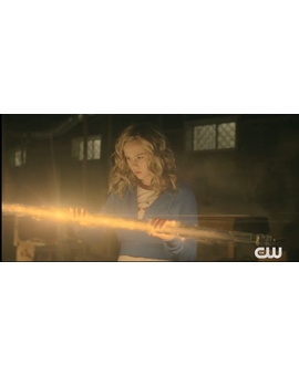 DC's Stargirl - Strength & Heroism (The CW)