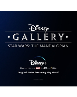 Disney Gallery - The Mandalorian (Disney+)