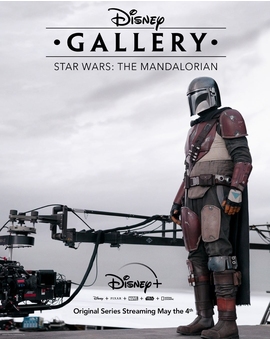 Disney Gallery: The Mandalorian - Trailer (Disney+)