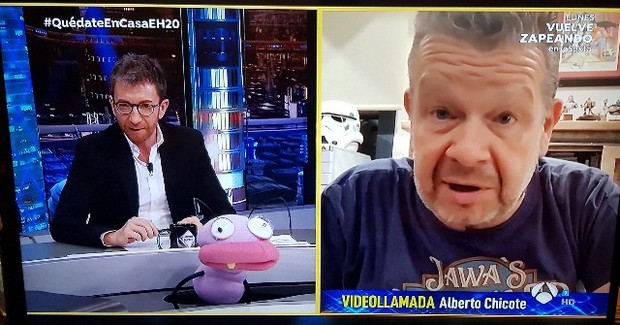 A alguien le gusta Star Wars 