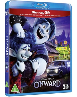 Onward - Reino Unido (1 de junio)