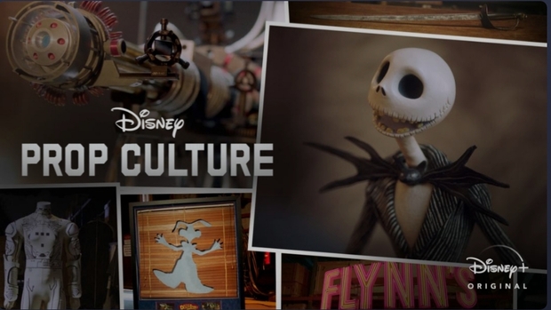 Prop Culture - Ya disponible en Disney+