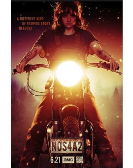 Nos4a2 - Temporada 2 (amc)