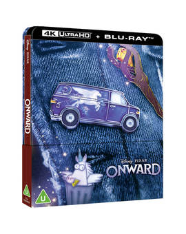 Onward - SteelBook (Zavvi)