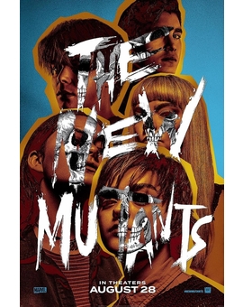 The New Mutants - 28 de agosto (Estados Unidos)