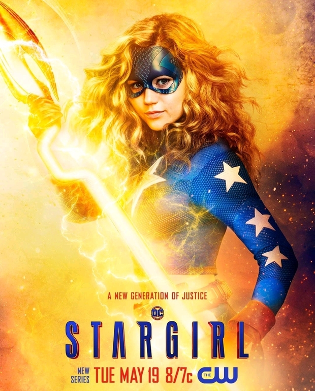 Piloto de DC Stargirl, ya en HBO España 