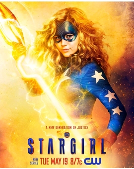 Piloto de DC Stargirl, ya en HBO España 