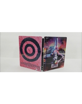 Birds of prey - 4K SteelBook (Best Buy)