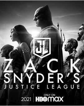 Zack Snyder's Justice League - HBO Max (2021)