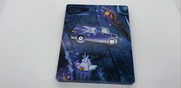 Onward - 4K SteelBook (Best Buy)