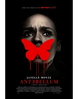 Antebellum - Nuevo trailer 